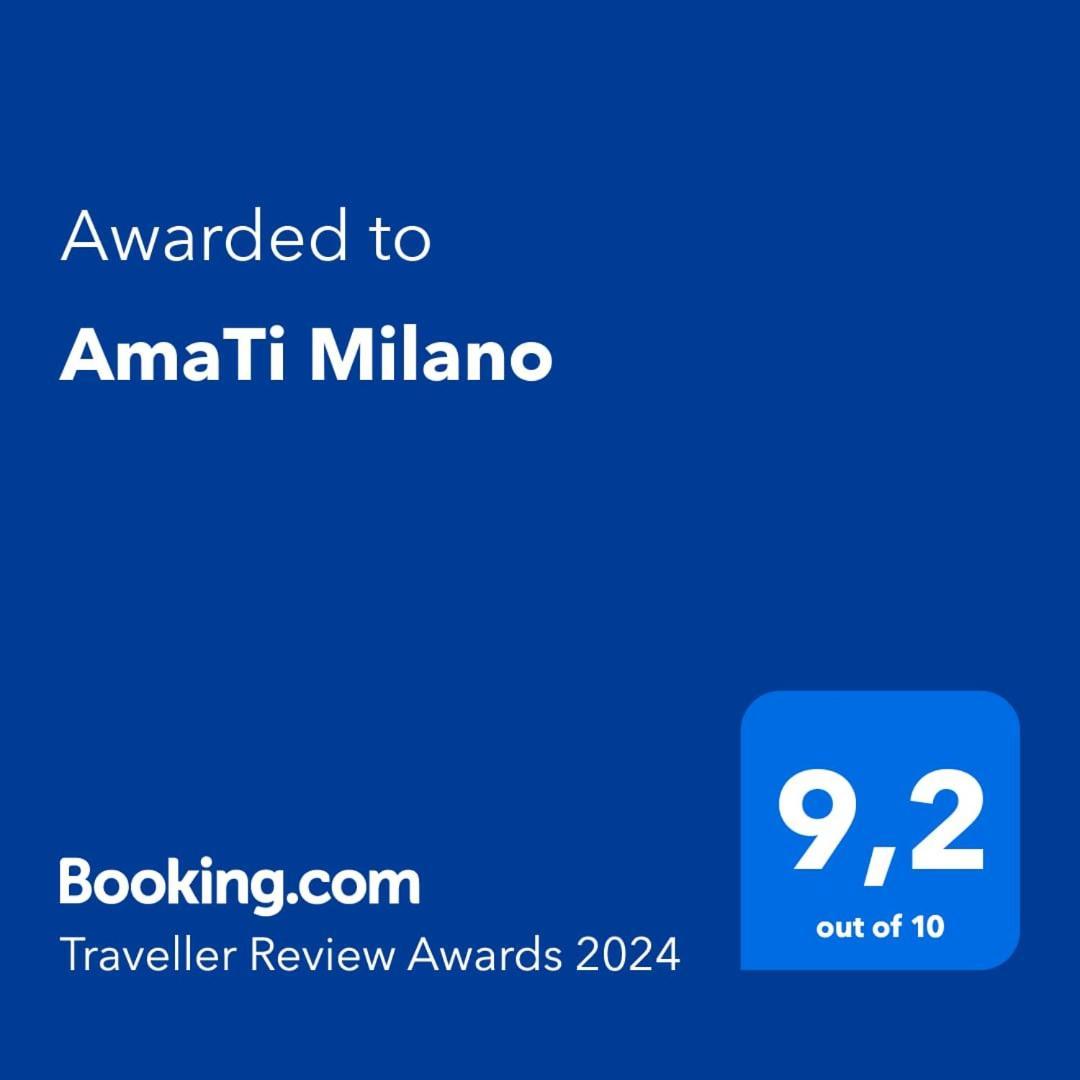 Amati Milano Apartment Exterior photo